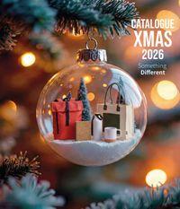 Catálogo CIFRA Navidad 2026